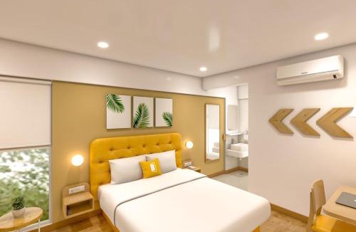 Hoysala Nagar Hotel | Bloom Hotel CMH Road Indiranagar