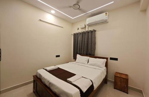 Manapakkam Hotel | Smart Homes Serviced Apartment by Stayz Royale - Porur Near Chennai Trade Center