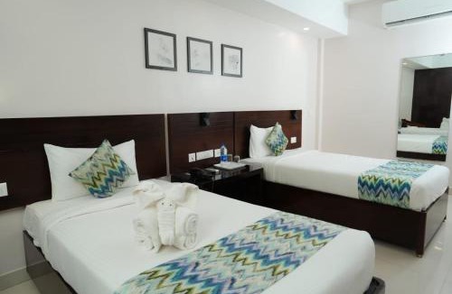 Kollam Hotel | D Fort Hotel Kollam