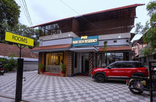 Thiruvananthapuram Hotel | Park View Residency - Guest House Near Sree Padmanabhaswamy Temple, Trivandrum Central Railway Station & Airport