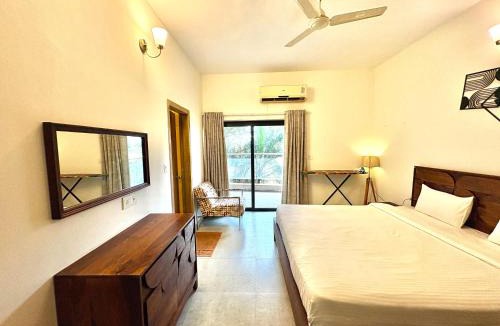 Vainguinim Apartment | Ultra Luxe 2BHK Sea Facing Apartment in Panjim, Central Goa