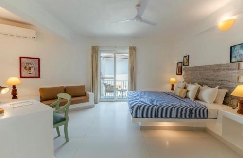 Mandrem Apartment | Aroha Palms Luxury Apartments