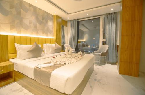 South West Bed & Breakfast | Hotel Ramida Suites IGI Delhi Airport
