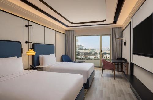 Devanahalli Hotel | DoubleTree By Hilton Bengaluru Airport