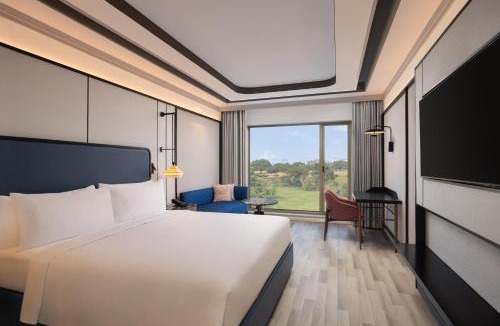 Devanahalli Hotel | DoubleTree By Hilton Bengaluru Airport
