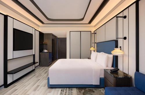 Devanahalli Hotel | DoubleTree By Hilton Bengaluru Airport