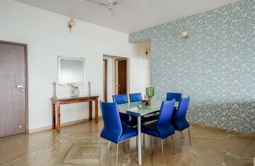 Vainguinim Apartment | Modern 2BHK Apartment in Panjim with Sea View & Pool Access