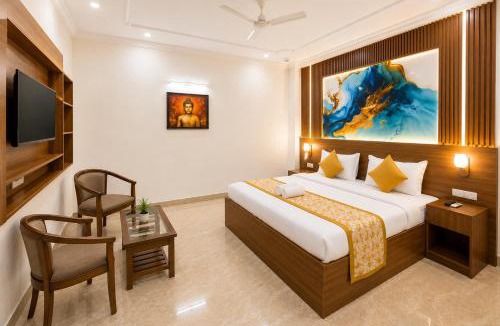 Mahipalpur House | Atlas Inn Near IGI Airport