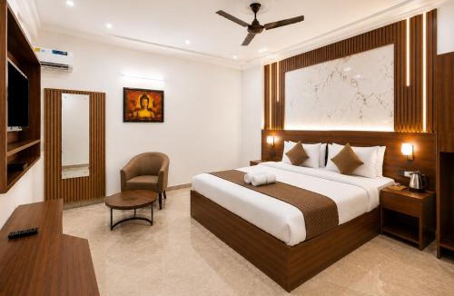 Mahipalpur House | Atlas Inn Near IGI Airport