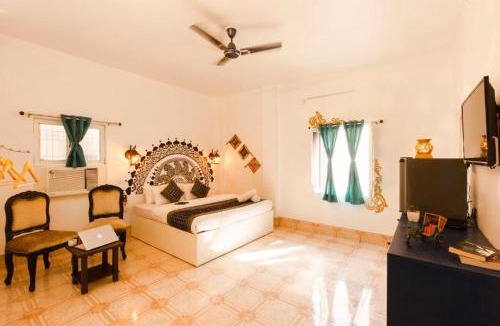 Mahmoorganj House | Rainbow Inn