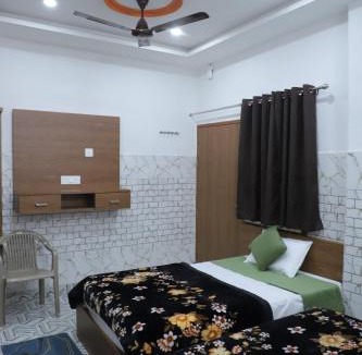 Vrindavan House | Radharani Atithi Bhawan