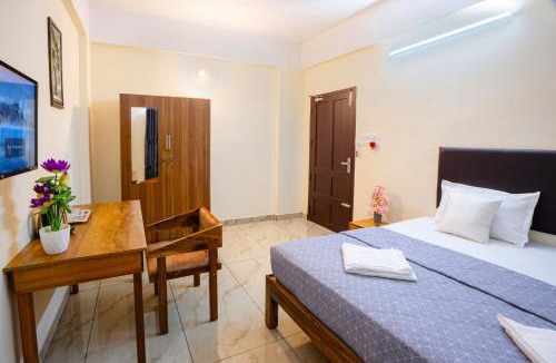 Thiruvananthapuram Hotel | Park View Residency - Guest House Near Sree Padmanabhaswamy Temple, Trivandrum Central Railway Station & Airport