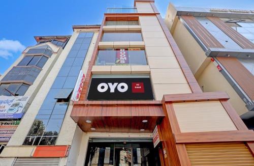 Sheshadripuram Hotel | Hotel O UG Grand -1