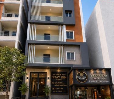 Hyderabad Hotel | Fortune Vista Stay Inn