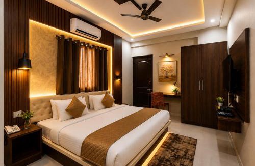 Hyderabad Hotel | Fortune Vista Stay Inn