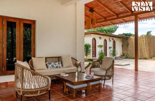 Chikkaballapur Villa | StayVista at The Canopy House with BBQ & Jacuzzi