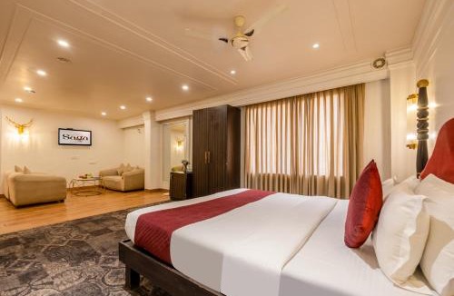 Safdarjung Enclave Hotel | The Saga Hotel Green Park