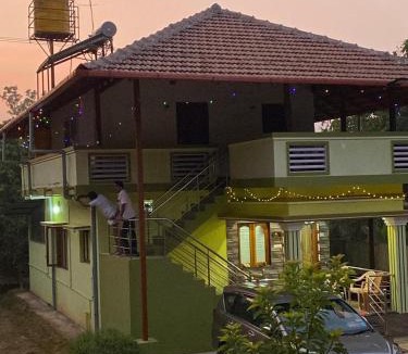 Sringeri House | Gramasiri Homestay