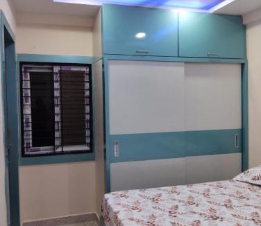 MVP Colony Apartment | Venya Vihar Vizag MVP AC Deluxe 1 BHK Studio Apartment