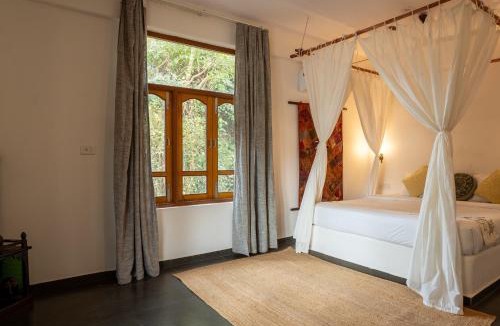 Mandrem Hotel | Alpa Viram Retreat Goa