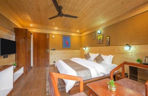 Fagu Villa | " Charvi Regency " l Multi Cuisine Restaurant l Conference Hall l Scenic Venues for Private Parties l Basic First Aid l Spacious Car Parking l Managed By ExoticStays Group