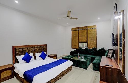 New Delhi Hotel | Hotel Comfort Residency - Near South embassy