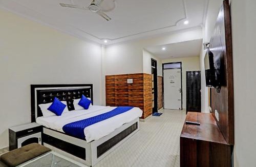 New Delhi Hotel | Hotel Comfort Residency - Near South embassy