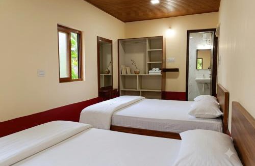 Channapatna House | Luxury Farm Stay With Pool and Party Hall