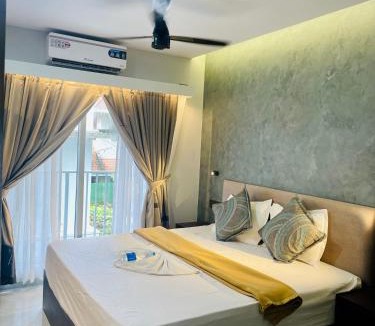 Kochi Hotel | Aleida Residency