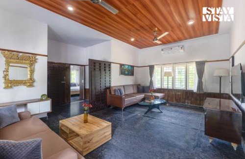 Gauribidanur Villa | StayVista at Rama Villa with BBQ & Pool