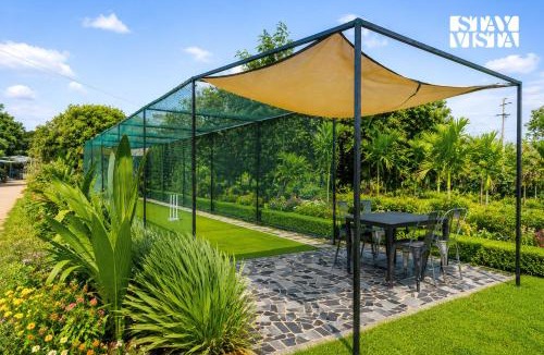 Gauribidanur Villa | StayVista at Rama Villa with BBQ & Pool