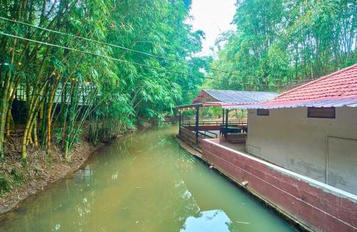 Virajpet Resort | Cave Ritz Coorg by VOYE HOMES - A Frame Cottages in Plantation - Pet Friendly