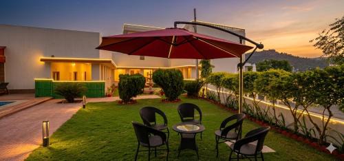 Sariska Hotel | The Vanashva