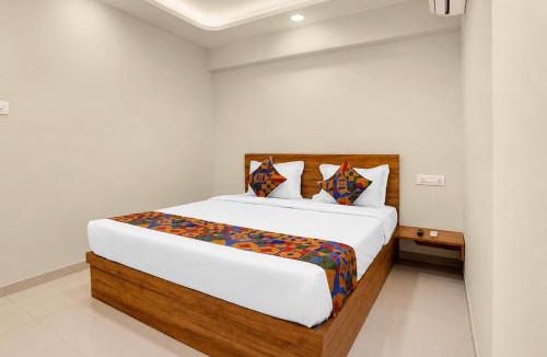 Nashik Road Hotel | FabHotel SB Palace