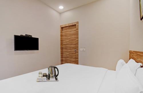 Sector II Hotel | Super Townhouse Hotel All In One Near City Centre Salt Lake