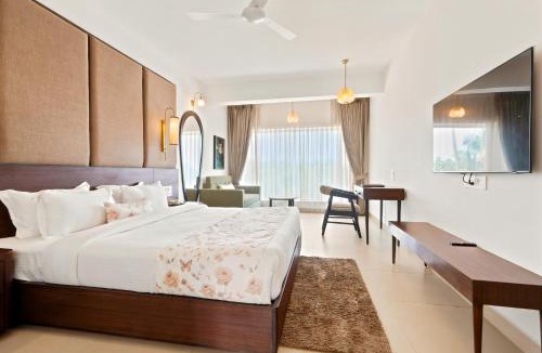 Nagoa Hotel | Verano Hotel & Spa Arpora Goa
