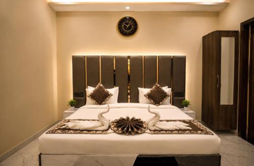 Ayodhya Hotel | Hotel Prabh Aasra Near Shree Ram Mandir