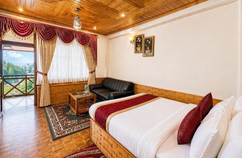 Vashist Hotel | Hotel Hollywood Manali - Scenic River & Mountain View With Premium Rooms Near Mall Road
