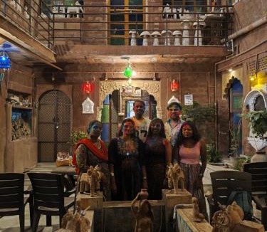 Gulab Sagar Bed & Breakfast | Shangri-La The Heritage Haveli Jodhpur