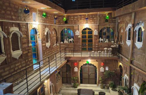 Gulab Sagar Bed & Breakfast | Shangri-La The Heritage Haveli Jodhpur