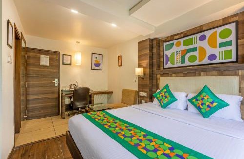 Paldi Hotel | Treebo Aaram Orchard