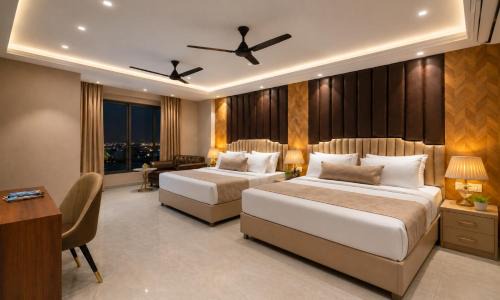 Mahipalpur Extension Hotel | Hotel Luxury Stay Igi Airport Delhi