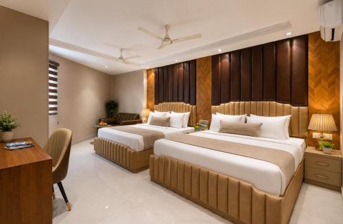 Mahipalpur Extension Hotel | Hotel Luxury Stay Igi Airport Delhi