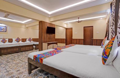 Penha de Franรงa Hotel | FabHotel Picnic Plaza - Nr Mall De Goa, Porvorim