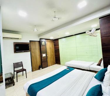 Ahmedabad Hotel | Sun hotel nehrunagar