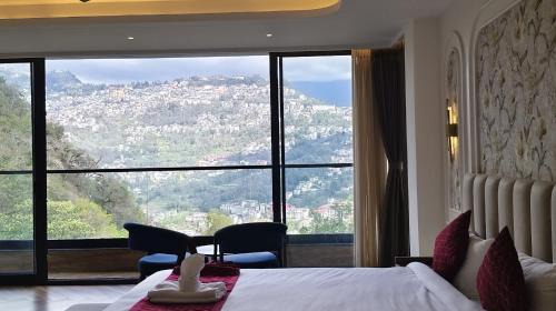 Gangtok Resort | The Yasa Hotel In Gangtok