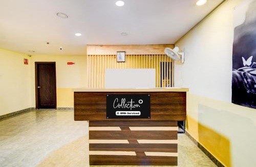 Hyderabad Hotel | Super Collection O Dilsukhnagar Bus Terminal Hyderabad Formerly Karthikeya City Stay