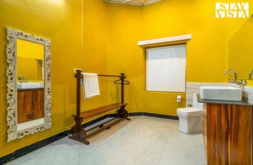 Alipurduar Villa | StayVista at The Sahib's Bungalow with BBQ & Bonfire