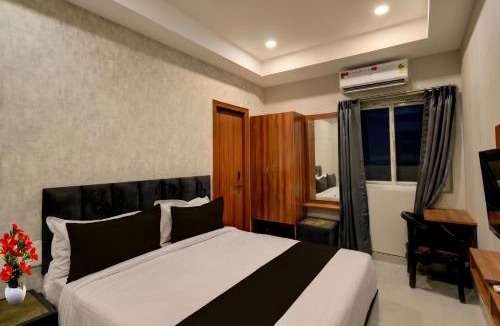 Hyderabad Hotel | Super Townhouse Miyapur Metro Station Formerly Sainath Arcade
