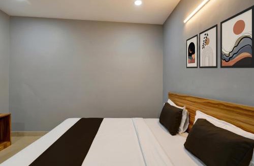 Hyderabad Hotel | Super Townhouse Cherlapally Bus Terminal Formerly Hotel Chakripuram